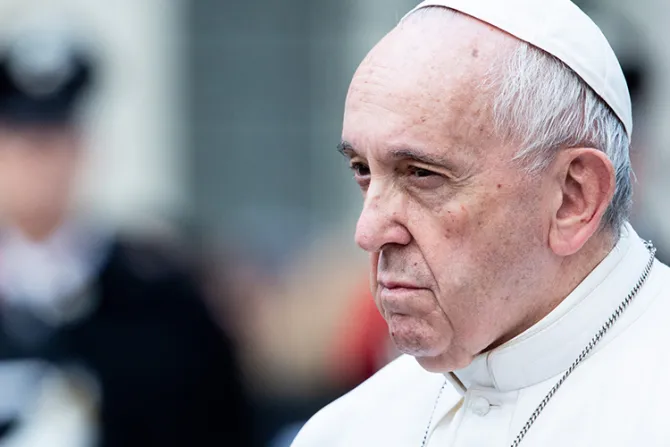  Papa Francisco: La vida es sagrada y pertenece a Dios, no cedan a la eutanasia