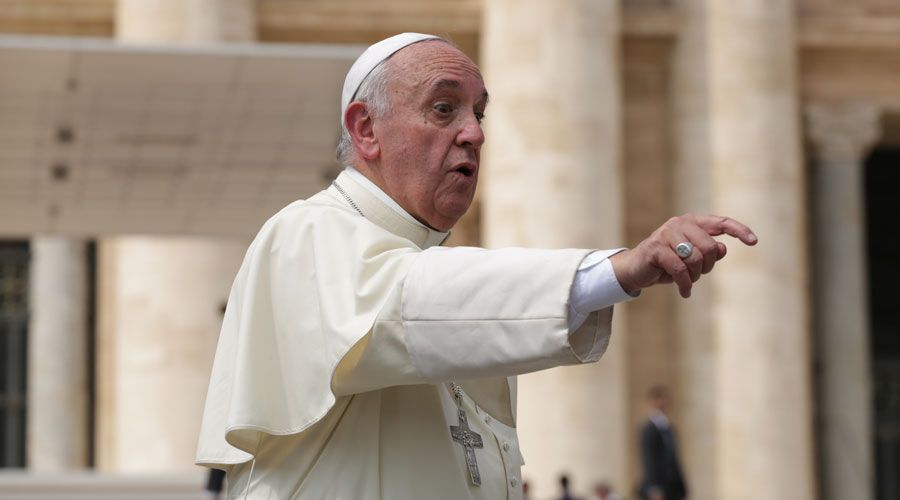 Papa Francisco: Este es el primer paso para crecer en el camino de la fe