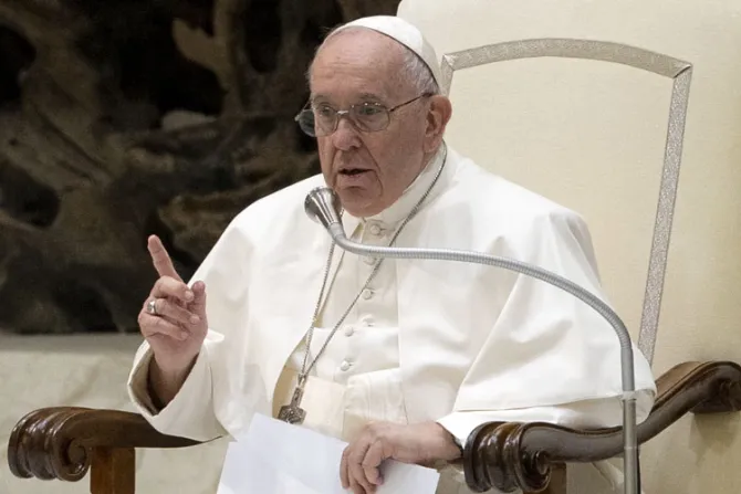 El Papa Francisco asegura que el tradicionalismo es la "vida muerta" de los creyentes