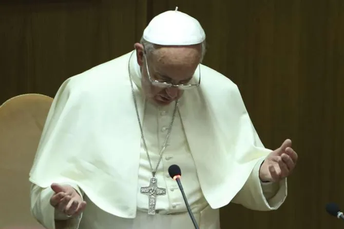 Papa Francisco exhorta a dedicar Un minuto por la paz mundial 