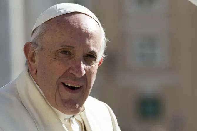 5.000 hombres católicos escriben al Papa Francisco: Purgue la corrupción de la Iglesia