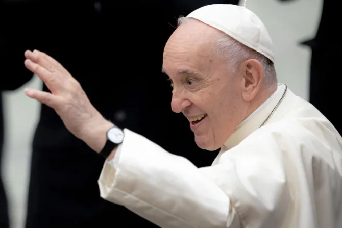 Papa Francisco explica a emprendedores cómo ser líderes según el corazón de Dios