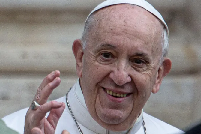 Papa Francisco: El amor nace del encuentro con Jesús y puede cambiar el mundo