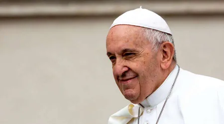 Papa Francisco pide hechos concretos en el Día Mundial del Agua