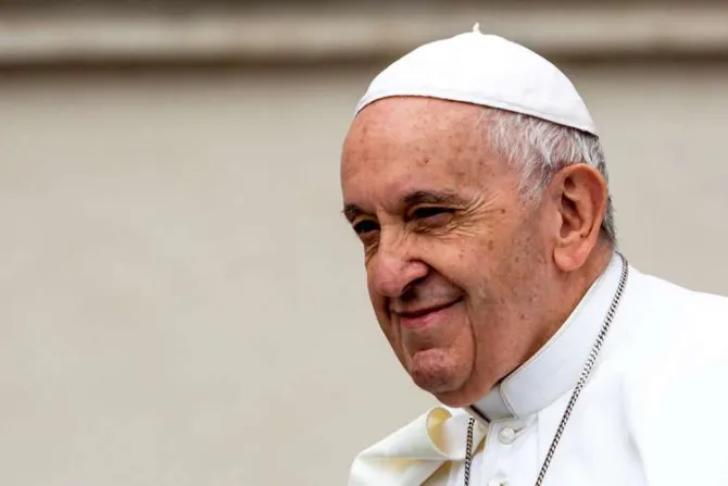 Papa Francisco pide hechos concretos en el Día Mundial del Agua