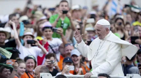 El Papa a acólitos: También están llamados a servir a Jesús en la vida cotidiana