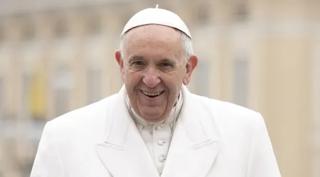 Este sería el primer video en TikTok del Papa Francisco