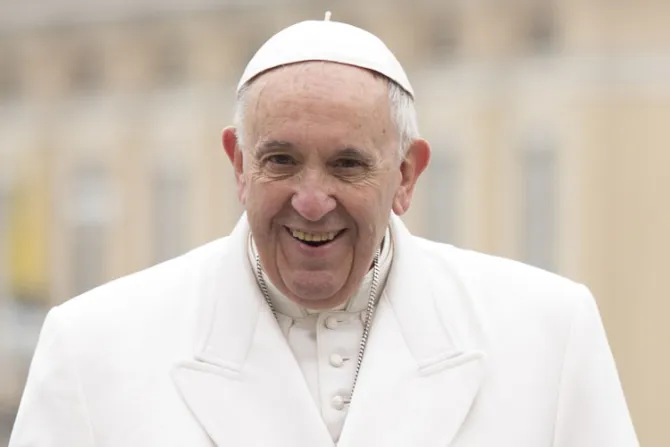 Este sería el primer video en TikTok del Papa Francisco