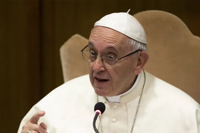 Papa Francisco explica por qué convocó un evento mundial sobre educación