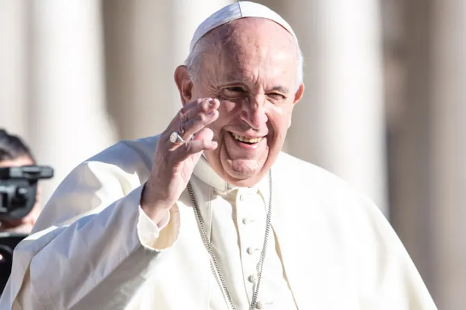 Papa Francisco: Valores del deporte permiten afrontar difícil reinicio ante pandemia