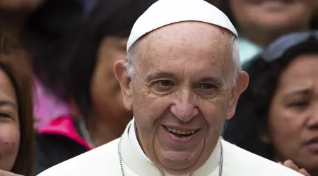 El Papa comparte sus tres pasajes favoritos de la Biblia