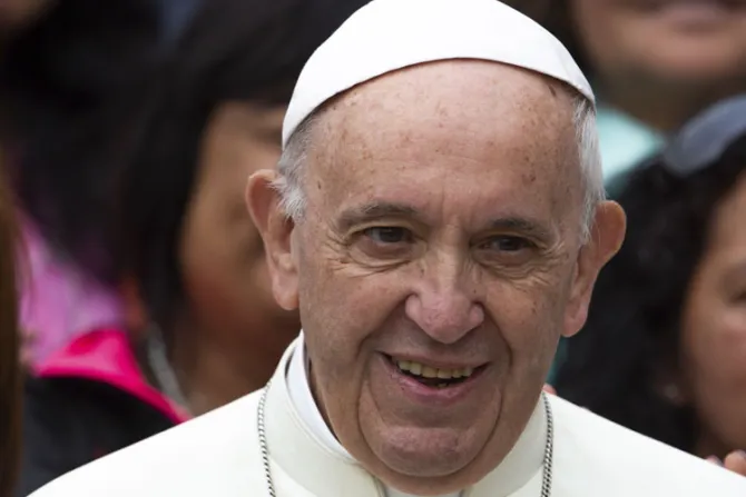 El Papa comparte sus tres pasajes favoritos de la Biblia