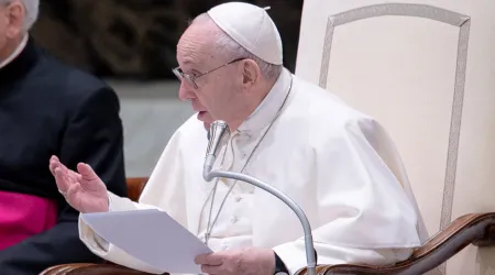 Papa Francisco: La Iglesia busca con firmeza justicia para las víctimas de abusos