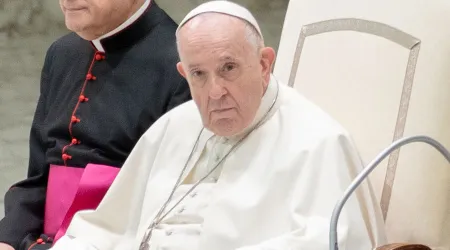 Papa Francisco: Maltrato a la mujer es cobardía y degradación de la humanidad