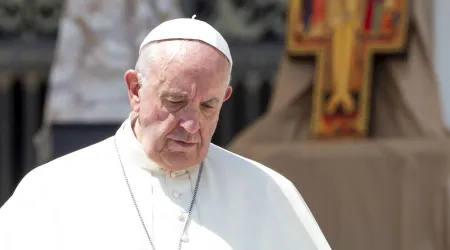 Hoy muchos dan la vida por Jesús y no son noticia, dice el Papa Francisco