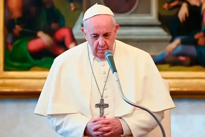 Papa Francisco reza por Venezuela tras lluvias que dejaron 20 muertos