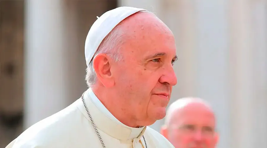 Vaticano: El Papa Francisco es claro y dice no a la ideología de género