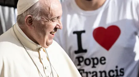 Papa Francisco: Anunciemos con valentía que cada vida humana posee un valor inestimable