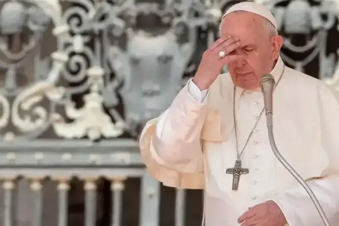 Todas las intenciones de oración del Papa Francisco para los 12 meses de 2022