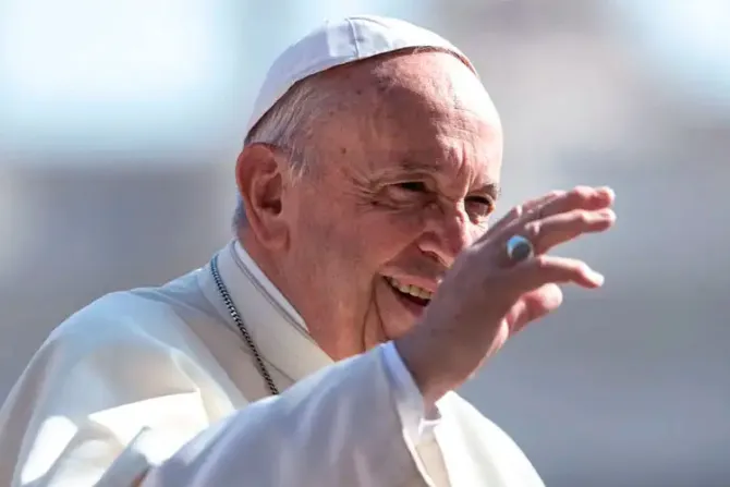 Mensaje del Papa Francisco para la Jornada Mundial de la Paz 2022
