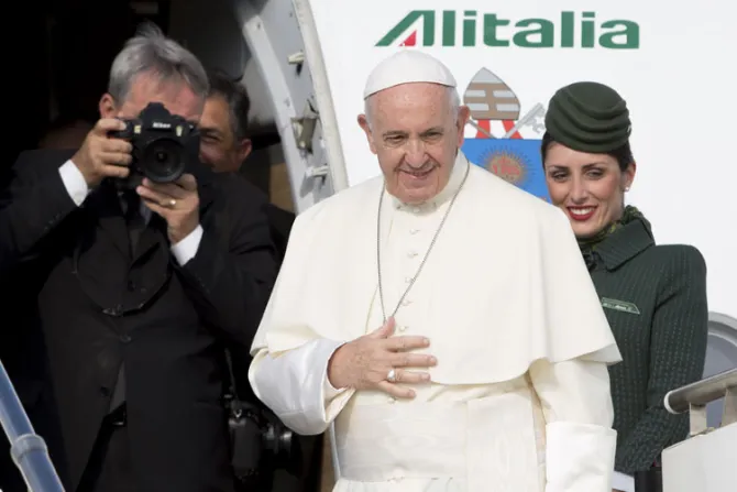 El Papa revela que estuvo a punto de hacer visita sorpresa a Estados Unidos
