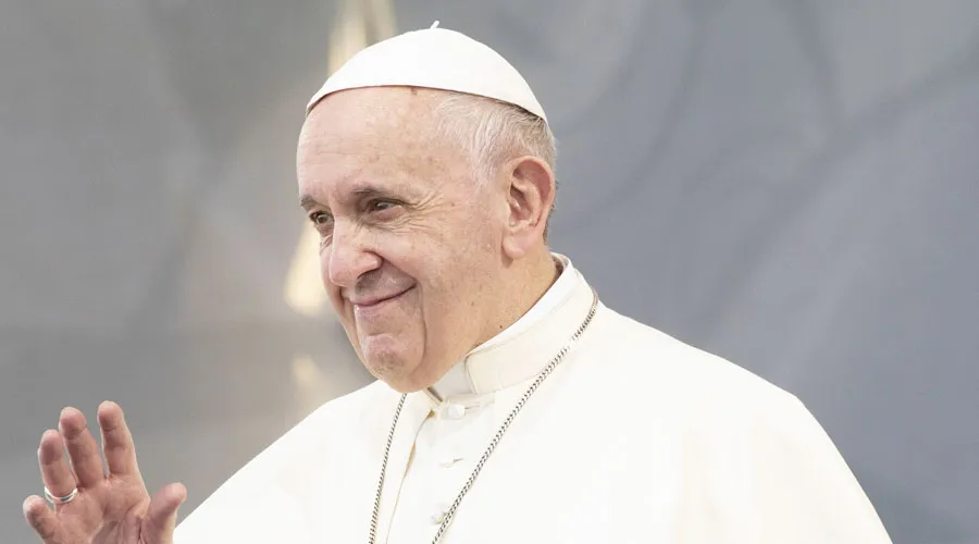 Papa Francisco. Foto: Flickr JMJ Panamá 2019