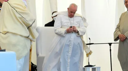 El Papa rezará en el lugar donde ISIS amenazó "cortarle la cabeza" y tomar Roma