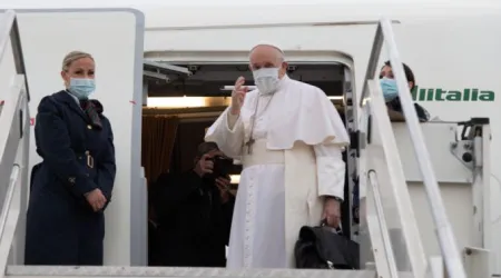 Papa Francisco no celebrará Misa pública durante su visita a Escocia