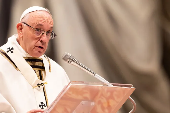 Papa Francisco: El grito de los pobres es cada vez más fuerte pero menos escuchado