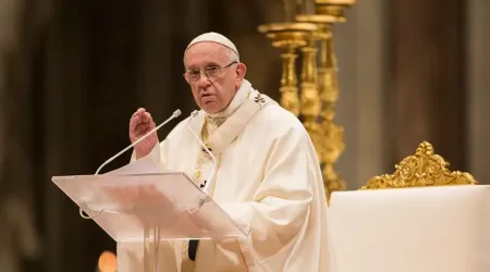El Papa pide clemencia para condenado a muerte por asesinato en EEUU