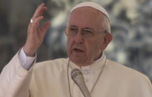 Papa Francisco. Foto: Maru00eda Testino / ACI Prensa 