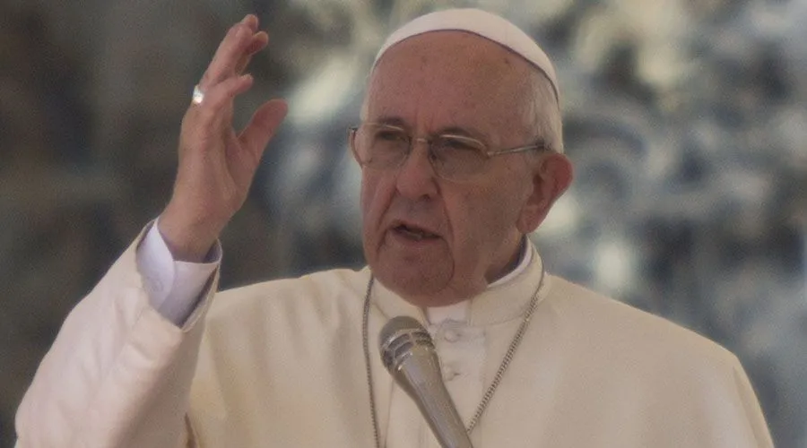 Papa Francisco - Foto: Mariana Testino (ACI Prensa)
