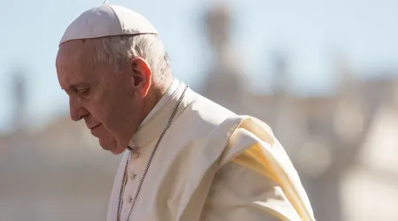 Este viernes empiezan las prédicas de Adviento en presencia del Papa Francisco