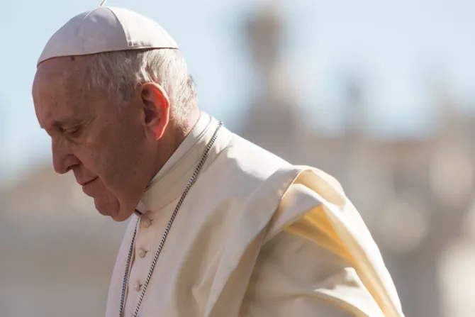 Este viernes empiezan las prédicas de Adviento en presencia del Papa Francisco
