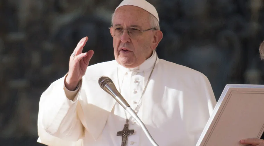 Catequesis del Papa Francisco sobre el octavo mandamiento y qué es la verdad