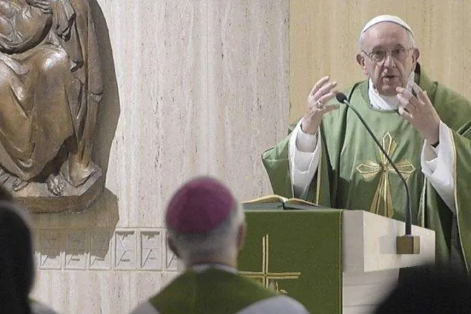 Papa Francisco: La muerte nos llegará a todos, ¿estamos preparados?