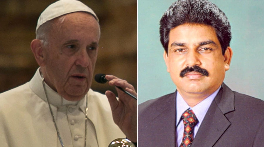 El Papa Francisco y Shahbaz Bhatti - Foto: Daniel Ibáñez (ACI Prensa) Zolnakerviquemolbec (Wikipedia) (CC BY-SA 4.0)?w=200&h=150