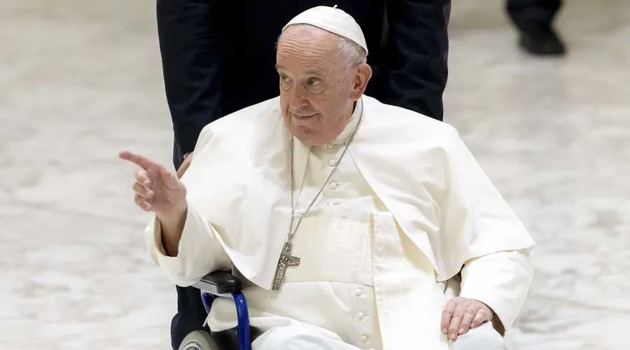El Papa Francisco sobre el Sínodo: “No es una reunión política”