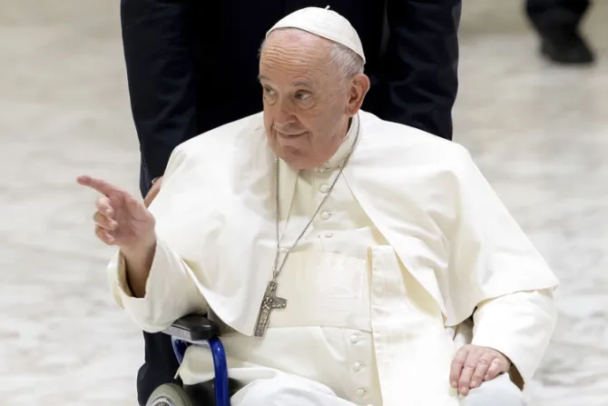 El Papa Francisco sobre el Sínodo: “No es una reunión política”