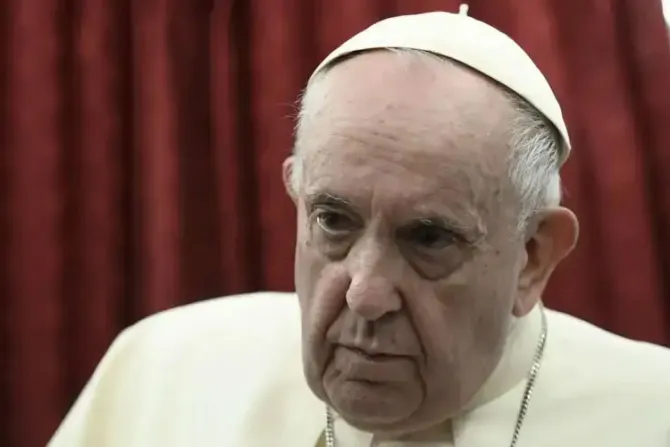 Papa Francisco: La rigidez en la formación de sacerdotes esconde podredumbre