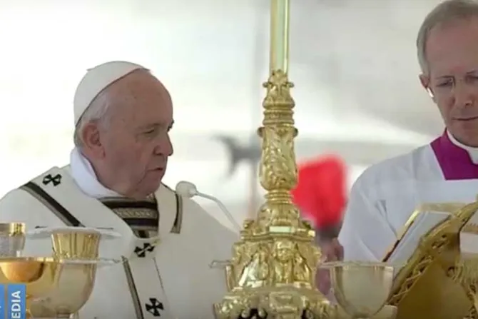 Papa Francisco propone el "antídoto" al envejecimiento del corazón