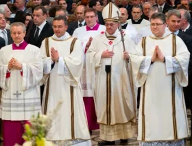 Vaticano: El Papa Francisco tomó posesión como Obispo de Roma un día como hoy