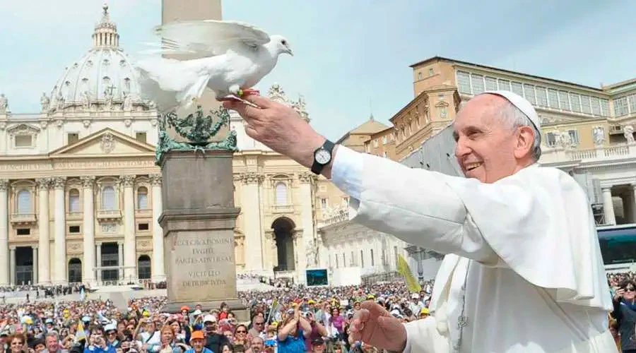 Papa Francisco. Crédito: Vatican Media?w=200&h=150