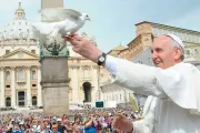 El Papa Francisco propone 3 caminos para construir una paz duradera