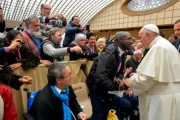 Presunto asesino de sacerdote francés se reunió con el Papa Francisco en 2016