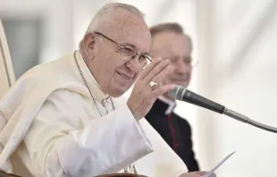El Papa Francisco - Foto: Vatican Media / ACI Prensa 