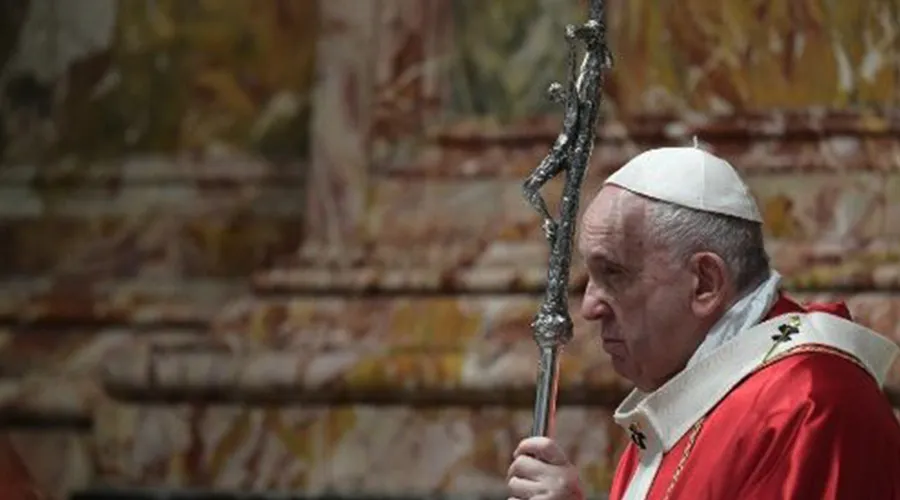 Papa Francisco. Crédito: Vatican News. ?w=200&h=150