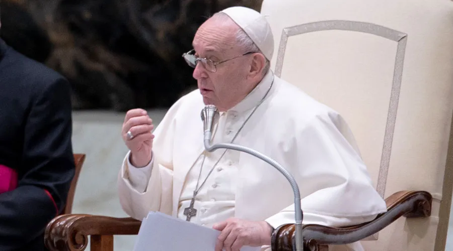 Papa Francisco: Estoy dispuesto a todo para acabar con la guerra en Ucrania