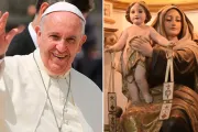 Papa Francisco dedica tuit a la Virgen del Carmen