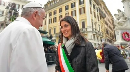 Este es el programa de la visita del Papa Francisco al Ayuntamiento de Roma